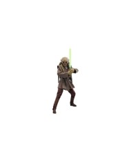 Kit Fisto Star Wars Figura Movie Masterpiece 1/6