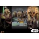 Kit Fisto Star Wars Figura Movie Masterpiece 1/6