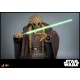 Kit Fisto Star Wars Figura Movie Masterpiece 1/6