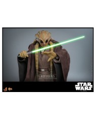 Kit Fisto Star Wars Figura Movie Masterpiece 1/6
