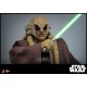 Kit Fisto Star Wars Figura Movie Masterpiece 1/6