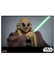 Kit Fisto Star Wars Figura Movie Masterpiece 1/6