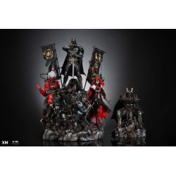 XM Studios Batman Family - Samurai 1/6 Premium Collectibles Diorama