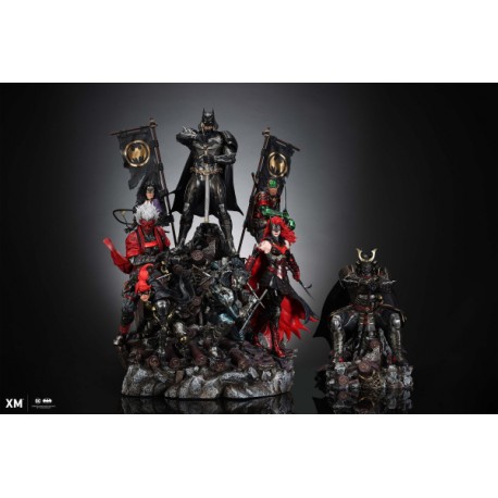 XM Studios Batman Family - Samurai 1/6 Premium Collectibles Diorama