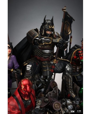 XM Studios Batman Family - Samurai 1/6 Premium Collectibles Diorama