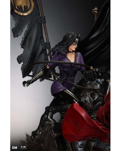 XM Studios Batman Family - Samurai 1/6 Premium Collectibles Diorama