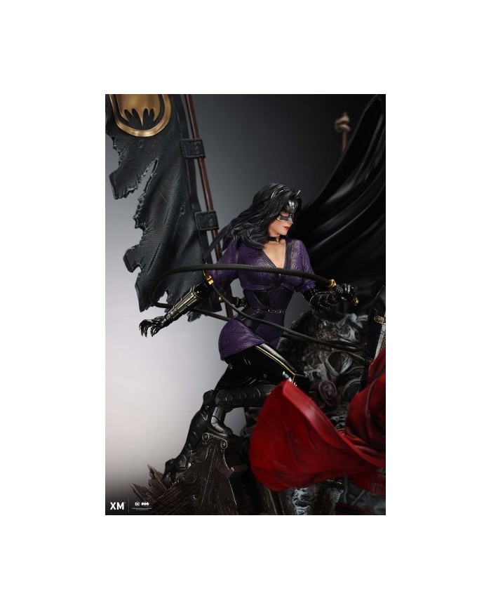 XM Studios Batman Family - Samurai 1/6 Premium Collectibles Diorama