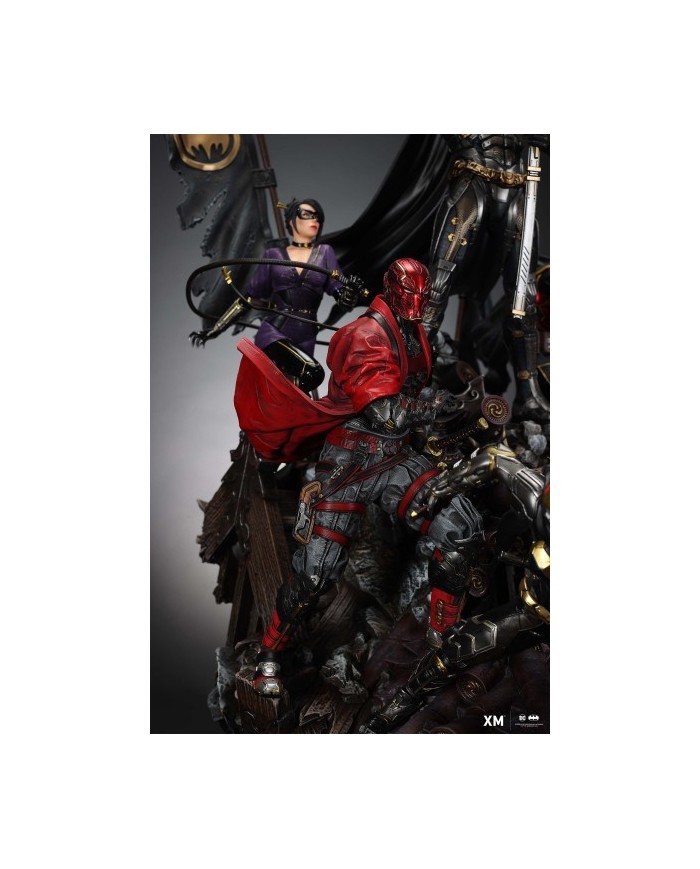 XM Studios Batman Family - Samurai 1/6 Premium Collectibles Diorama