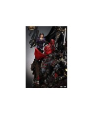 XM Studios Batman Family - Samurai 1/6 Premium Collectibles Diorama