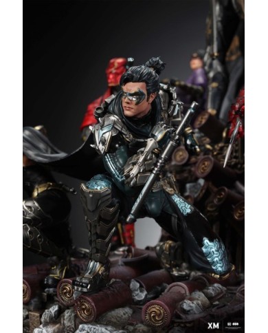 XM Studios Batman Family - Samurai 1/6 Premium Collectibles Diorama