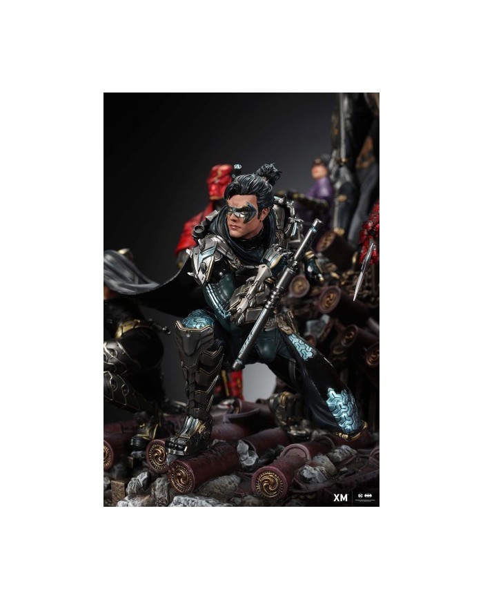 XM Studios Batman Family - Samurai 1/6 Premium Collectibles Diorama