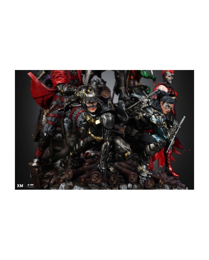XM Studios Batman Family - Samurai 1/6 Premium Collectibles Diorama