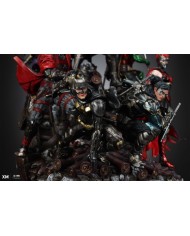 XM Studios Batman Family - Samurai 1/6 Premium Collectibles Diorama