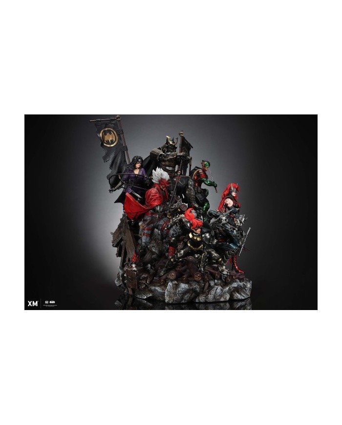 XM Studios Batman Family - Samurai 1/6 Premium Collectibles Diorama