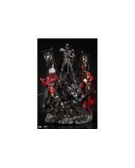 XM Studios Batman Family - Samurai 1/6 Premium Collectibles Diorama