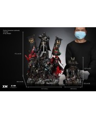 XM Studios Batman Family - Samurai 1/6 Premium Collectibles Diorama