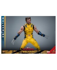 Wolverine (Deluxe Version) - Deadpool & Wolverine Movie Masterpiece Figura 1/6