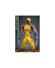 Wolverine (Deluxe Version) - Deadpool & Wolverine Movie Masterpiece Figura 1/6