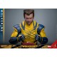 Wolverine (Deluxe Version) - Deadpool & Wolverine Movie Masterpiece Figura 1/6