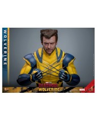 Wolverine (Deluxe Version) - Deadpool & Wolverine Movie Masterpiece Figura 1/6