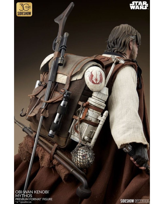 Obi-Wan Kenobi - Star Wars Mythos