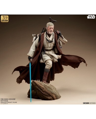 Obi-Wan Kenobi - Star Wars Mythos
