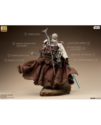 Obi-Wan Kenobi - Star Wars Mythos