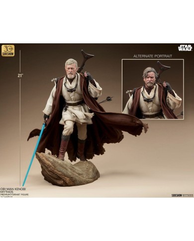 Obi-Wan Kenobi - Star Wars Mythos
