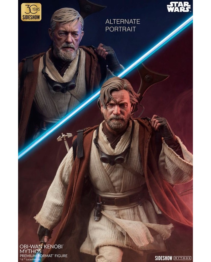 Obi-Wan Kenobi - Star Wars Mythos