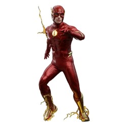 The Flash - The Flash Figura Movie Masterpiece 1/6