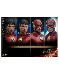 The Flash - The Flash Figura Movie Masterpiece 1/6