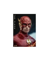 The Flash - The Flash Figura Movie Masterpiece 1/6