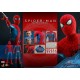 Spider-Man (New Red and Blue Suit) - Spider-Man: No Way Home Figura Movie Masterpiece 1/6