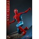 Spider-Man (New Red and Blue Suit) - Spider-Man: No Way Home Figura Movie Masterpiece 1/6