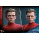 Spider-Man (New Red and Blue Suit) - Spider-Man: No Way Home Figura Movie Masterpiece 1/6