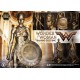 Wonder Woman Training Costume Gold Version