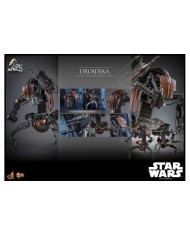 Droideka - Star Wars Episode I Figura Movie Masterpiece 1/6