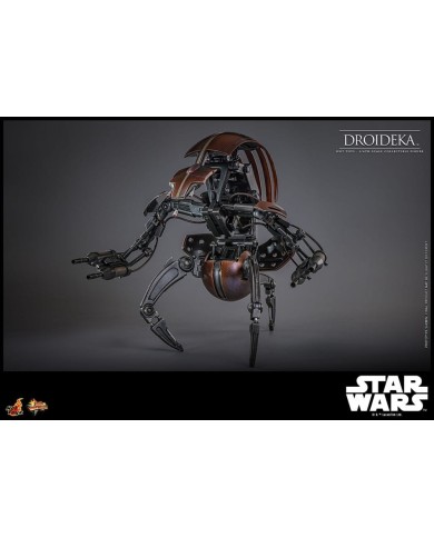 Droideka - Star Wars Episode I Figura Movie Masterpiece 1/6