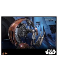 Droideka - Star Wars Episode I Figura Movie Masterpiece 1/6