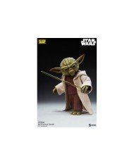 Yoda Star Wars The Clone Wars Figura 1/6