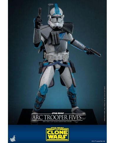 ARC TROOPER FIVES