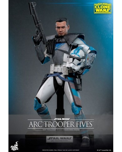 ARC TROOPER FIVES