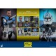 Arc Trooper Echo Star Wars:: The Clone Wars Figura 1/6