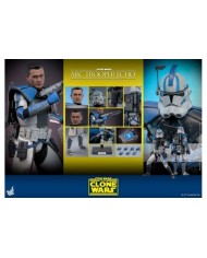 Arc Trooper Echo Star Wars:: The Clone Wars Figura 1/6