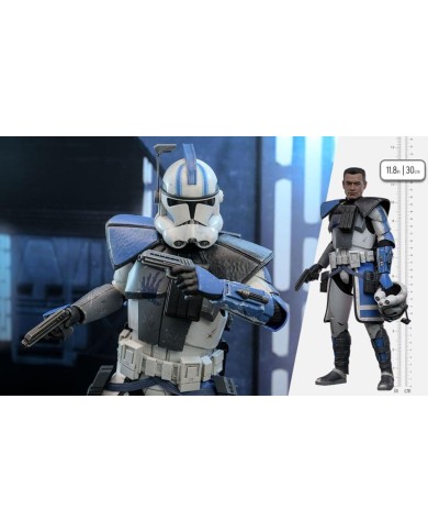 Arc Trooper Echo Star Wars:: The Clone Wars Figura 1/6
