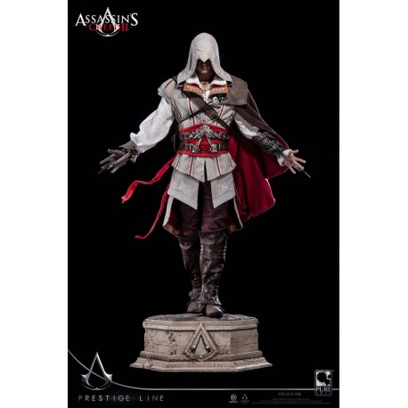 Ezio Auditore Assassin´s Creed Estatua 1/2 Prestige Line