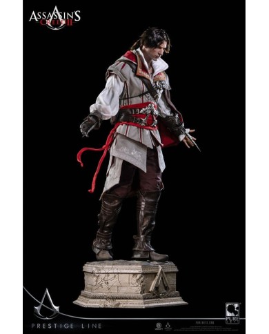 Ezio Auditore Assassin´s Creed Estatua 1/2 Prestige Line
