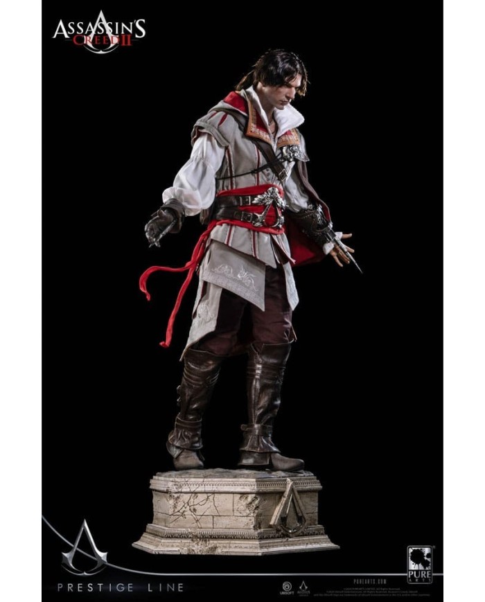 Ezio Auditore Assassin´s Creed Estatua 1/2 Prestige Line