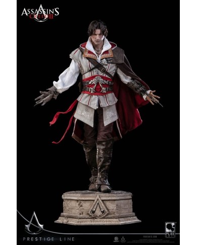 Ezio Auditore Assassin´s Creed Estatua 1/2 Prestige Line
