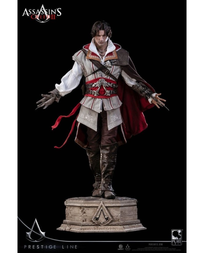 Ezio Auditore Assassin´s Creed Estatua 1/2 Prestige Line